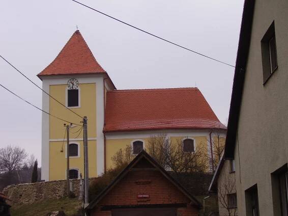 Věžná (okres Žďár nad Sázavou)