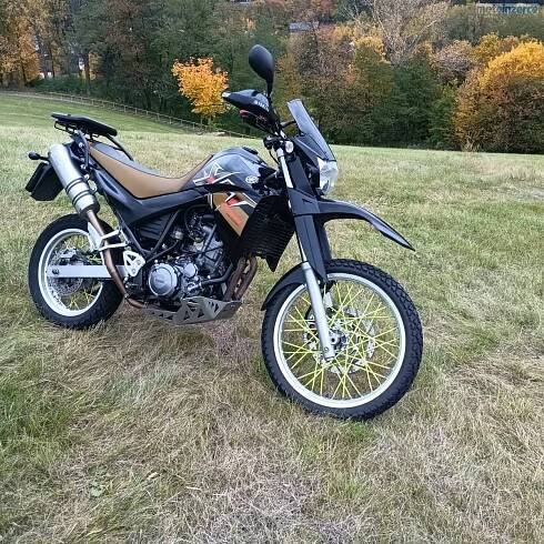 Yamaha XT 660 R