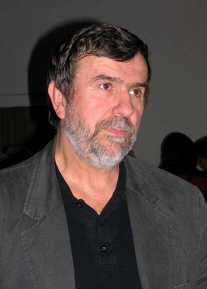 Vondruška, Vlastimil 