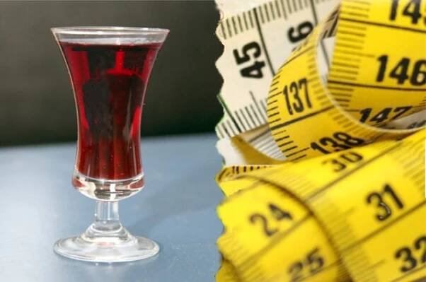 Kalorická hodnota alkoholických nápojů – Likéry