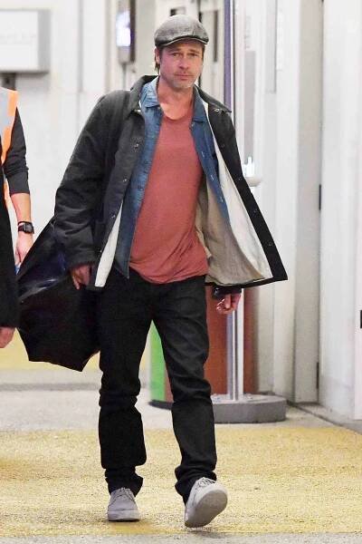 Brad Pitt