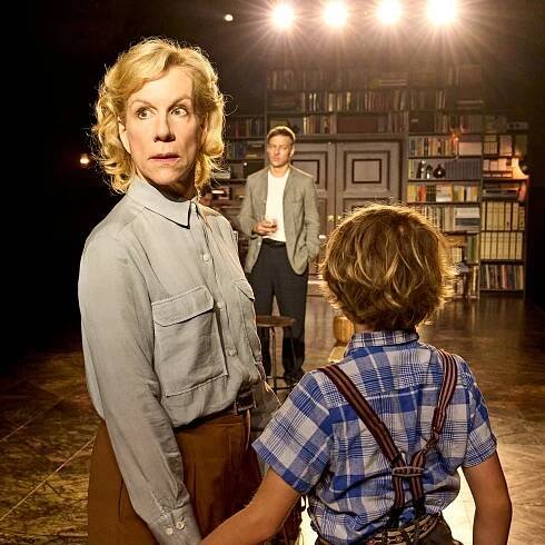 The Land of the Living review – Juliet Stevenson’s gripping performance elevates an imperfect WWII drama