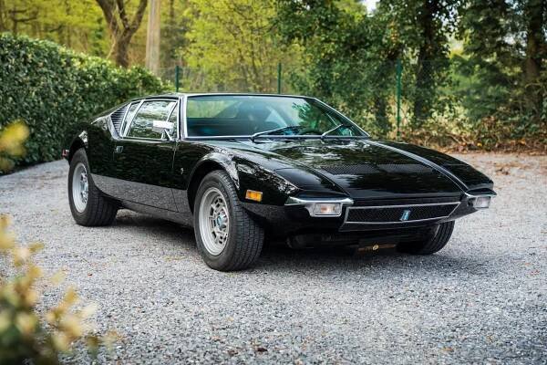 De Tomaso Pantera
