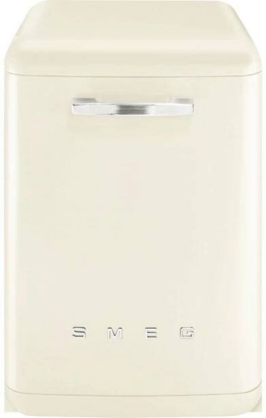 Smeg Myčka nádobí LVFABCR krémova- showroom - Elettromec