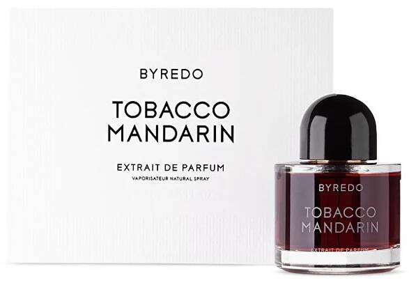 Tobacco Mandarin - parfémovaný extrakt