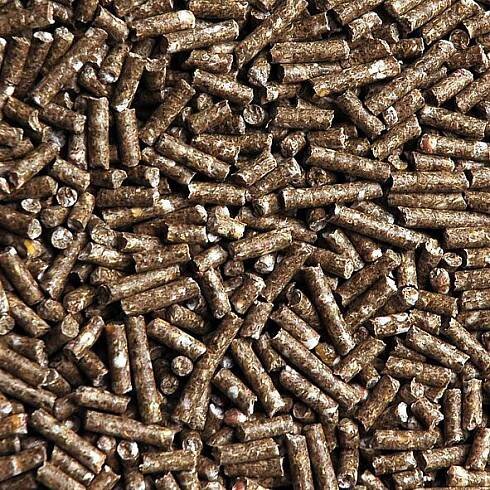 Granule pro činčily pravé (běžné balení 50kg) - www.apetit.cz