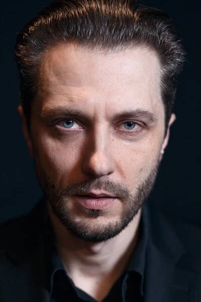 Vladimir Pavic, Schauspieler