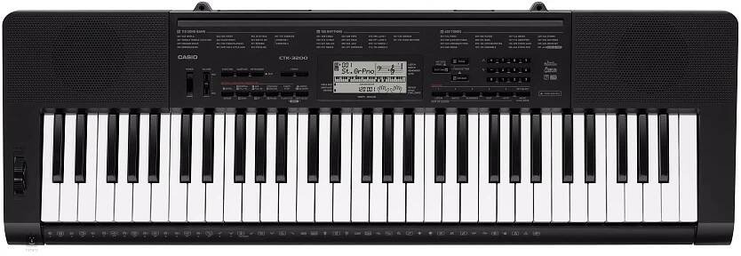 Casio CTK-3500