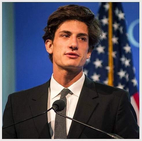 JFK's Grandson, Jack Schlossberg, Criticizes Robert F. Kennedy Jr.'s Presidential Campaign