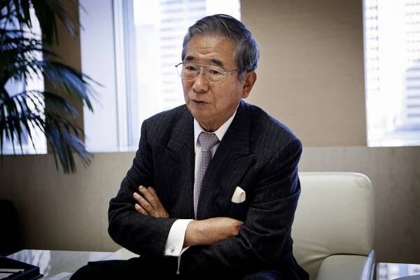 Shintaro Ishihara, Outspoken Nationalist Governor of Tokyo, Dies at 89