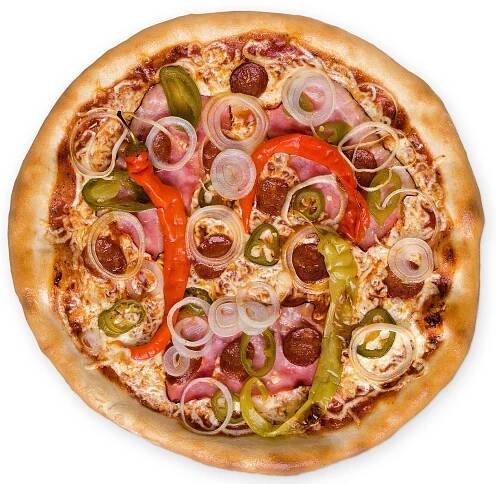 Tom's Pizza Picante