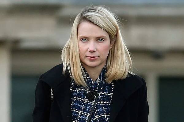 Marissa Mayer