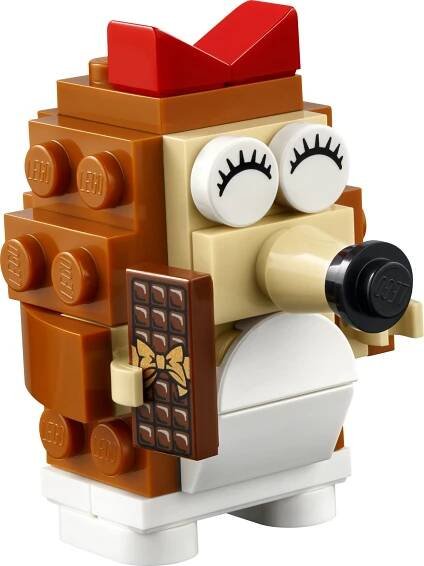 40711 Lego Icons – Ježčí rande s piknikem | Dráčik - vítejte v internetovém obchodě s hračkami
