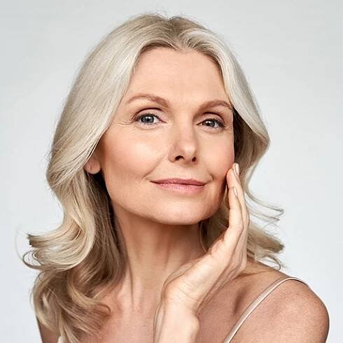 Facelifting, facelift - omlazení obličeje