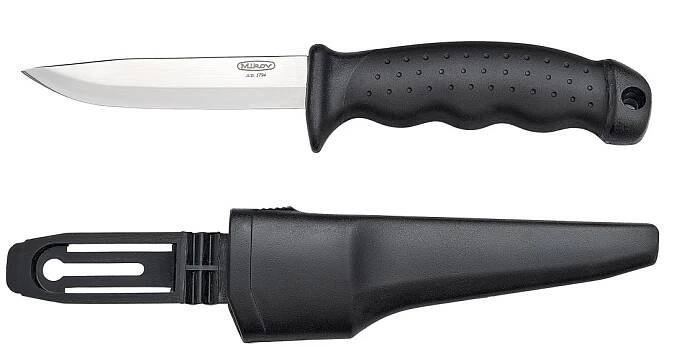 DYKA 393-NH-10 BRIGAND černý