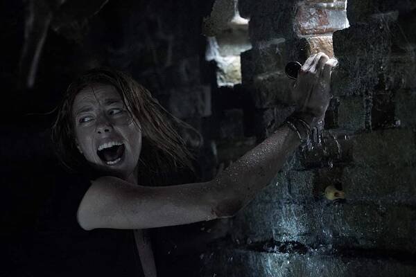 Crawl review: "Kaya Scodelario has a convincing Sarah Connor vibe" | GamesRadar+