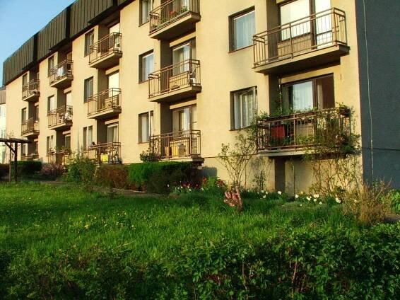 Dům s pečovatelskou službou - domov seniorů / seniocentrum - Návštěvník.cz - Chrudimsko-Hlinecko