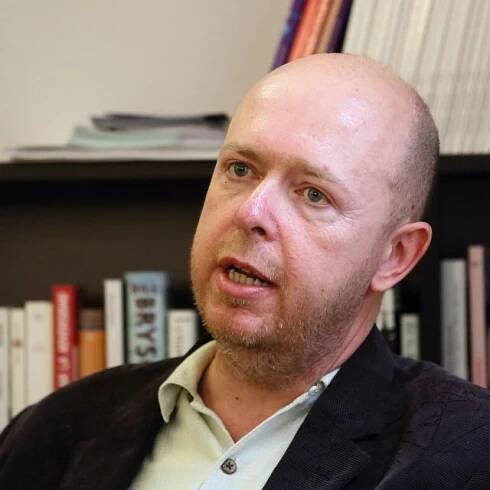 Martin C. Putna: „To není žádná poezie a jsou tam vulgarismy,  fuj, “ ozývalo se,  když jsem se začal v devadesátých letech zabývat Magorem | foto: Profimedia