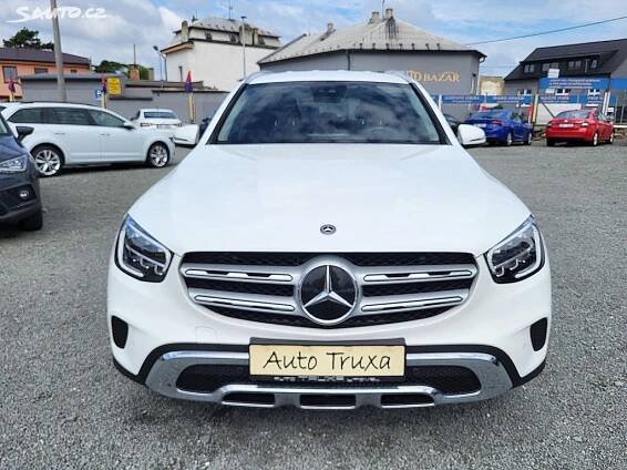 Mercedes-Benz GLC, 400 d 4Matic