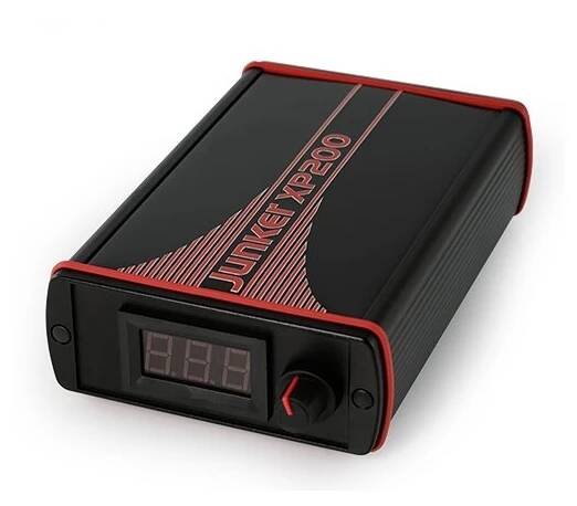 Junker XP 200 - Powersupply