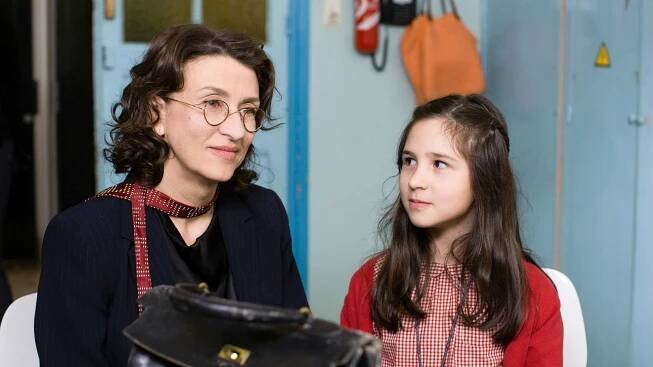 Demain et tous les autres jours - Z filmu - Noémie Lvovsky, Luce Rodriguez