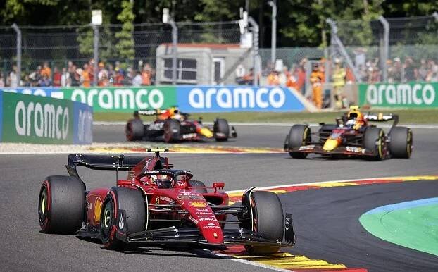 Naprostá dominance! Verstappen si ze 14. místa dojel pro triumf ve Velké ceně Belgie