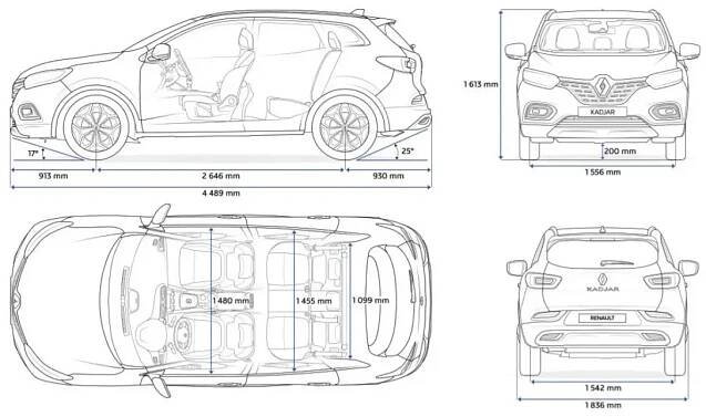 Autonoviny.cz - Renault Kadjar prošel modernizací 