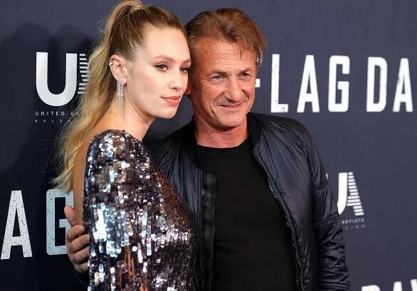 Dylan Penn Shares the Sweet Nickname Sean Penn Calls Her — and the Gift He Got Her Inspired by It