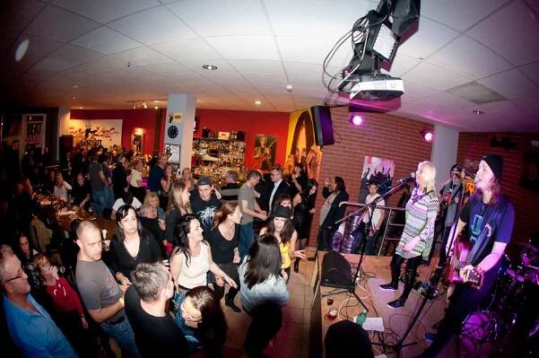 KATODA OLOMOUC (B.T.O. Tribute Band)