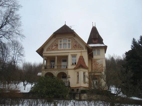 Luhačovice | Leklá ryba