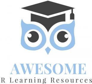 GitHub - iamericfletcher/awesome-r-learning-resources: A curated collection of free resources to help deepen your understanding