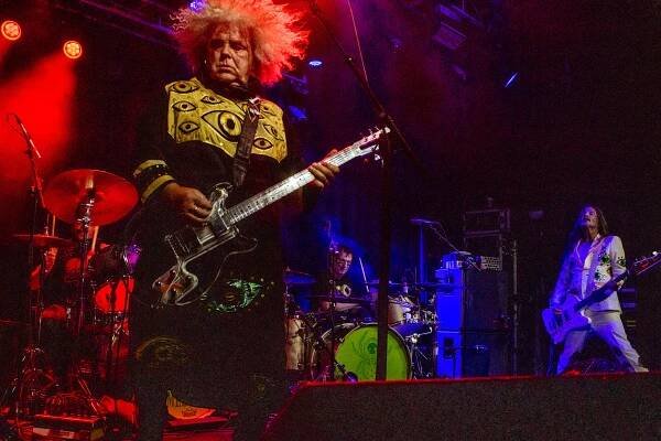 The Melvins Won’t Show You No Stinkin’ Badges: Live at The Electric Ballroom, London, August 12, 2025