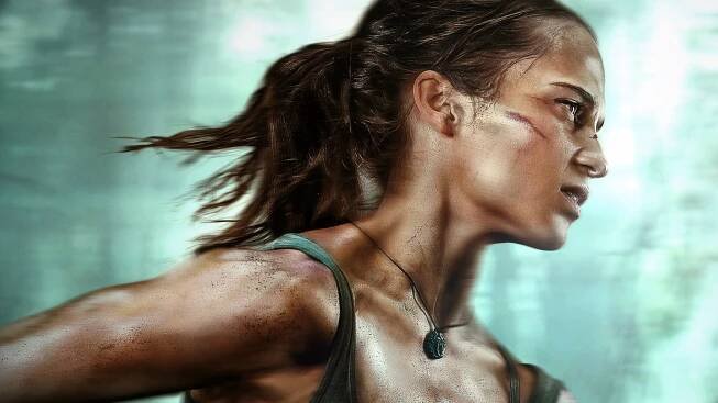TOP 6: Nejlepší filmy s Alicií Vikander
