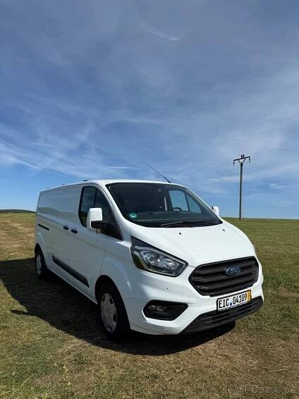 FORD TRANSIT CUSTOM L2H1 2.0TDCI 96kw, KLIMA