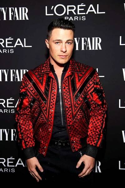 Colton Haynes