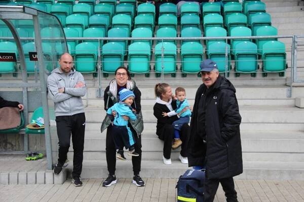 OBRAZEM: Chomutov schytal direkt! Hattrick mu dal bratr slávisty a reprezentanta