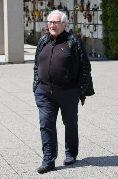 Pohřeb zpěváka Karla Bláhy (†77): Rozloučení plné hvězd! Sobota za sebe poslal náhradu