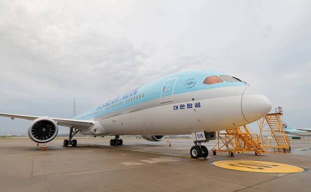 Korean se zavázal objednat dalších více než 100 nových letadel Boeing