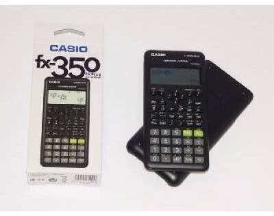 Kalkulačka CASIO FX 350 ES PLUS 2E