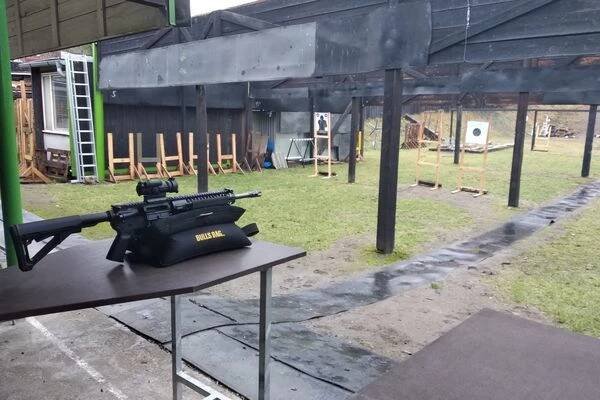 Střelecký výcvik MP foto 1