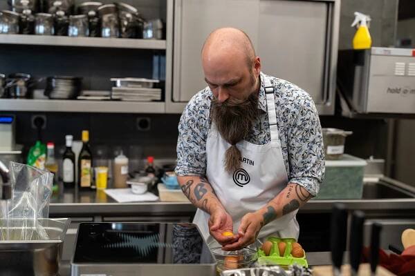 Vítězem MasterChef Česko 2022 je Martin! Připomeňte si s námi jeho cestu soutěží i jeho nezapomenutelné hlášky