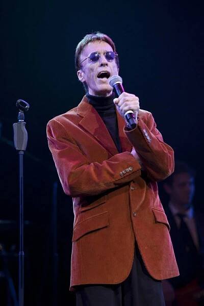 Výborná zpráva! Robin Gibb se probral z kómatu