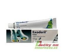 Exoderil drm. crm.1x15g