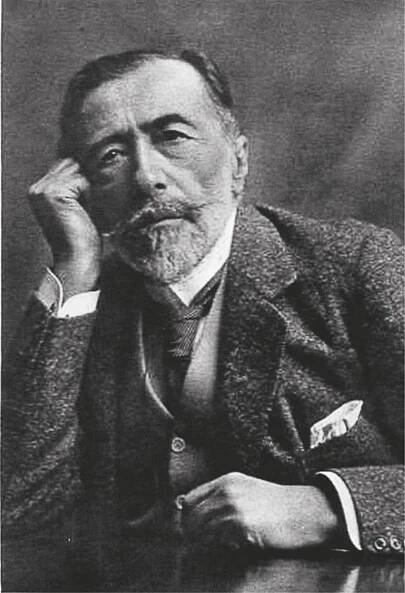 Před 100 lety zemřel Joseph Conrad (Deník z Konga – ukázka) | Bubínek Revolveru