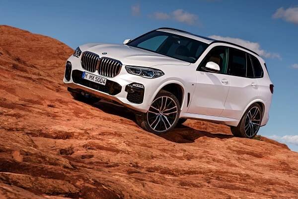 Nové BMW X5 oznamuje ceny pro Španělsko