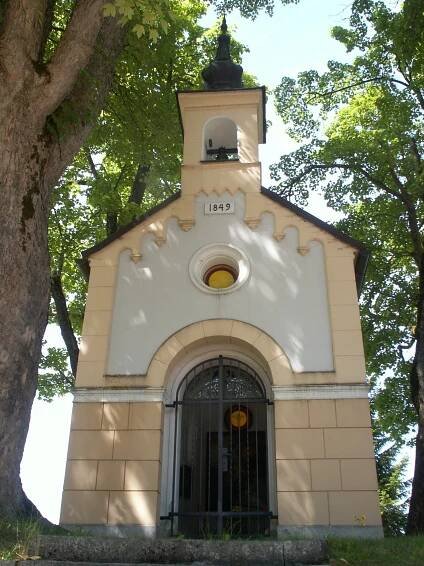 Mokrá (Černá v Pošumaví)