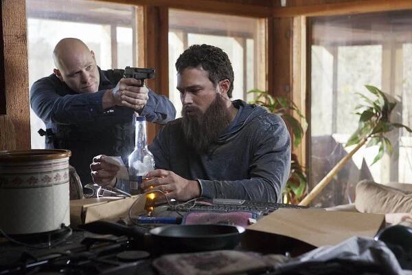 Lovci lebek - SEALd Fate - Z filmu - Domenick Lombardozzi, Taylor Kinney