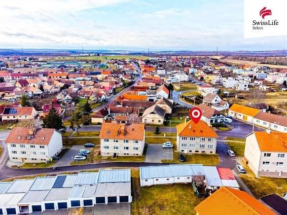 Prodej Byt 3+1, Tasovice, okres Znojmo