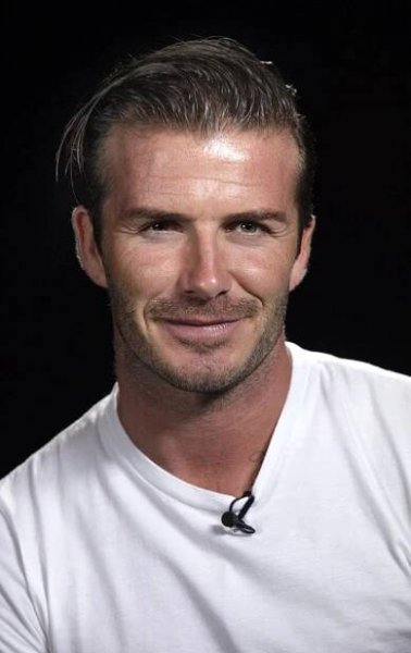 David Beckham ví po čem ženy touží: No přece po mně!