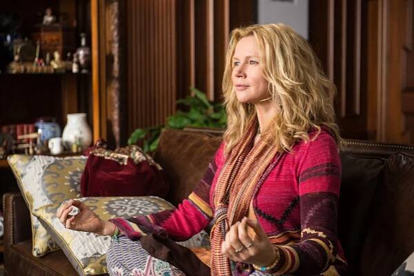 Hektorova cesta aneb hledání štěstí - Z filmu - Veronica Ferres